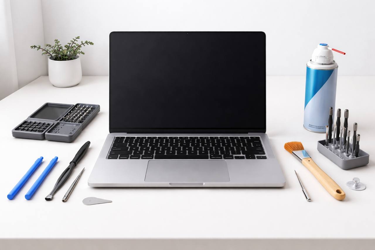 Vệ sinh laptop chuyên nghiệp